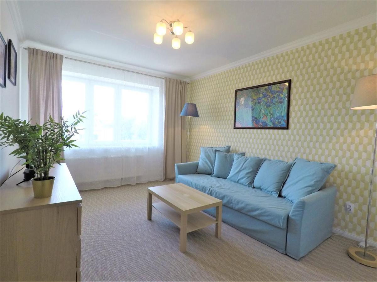 Apartamenty Dobranoc - Wawer 2 바르샤바 외부 사진