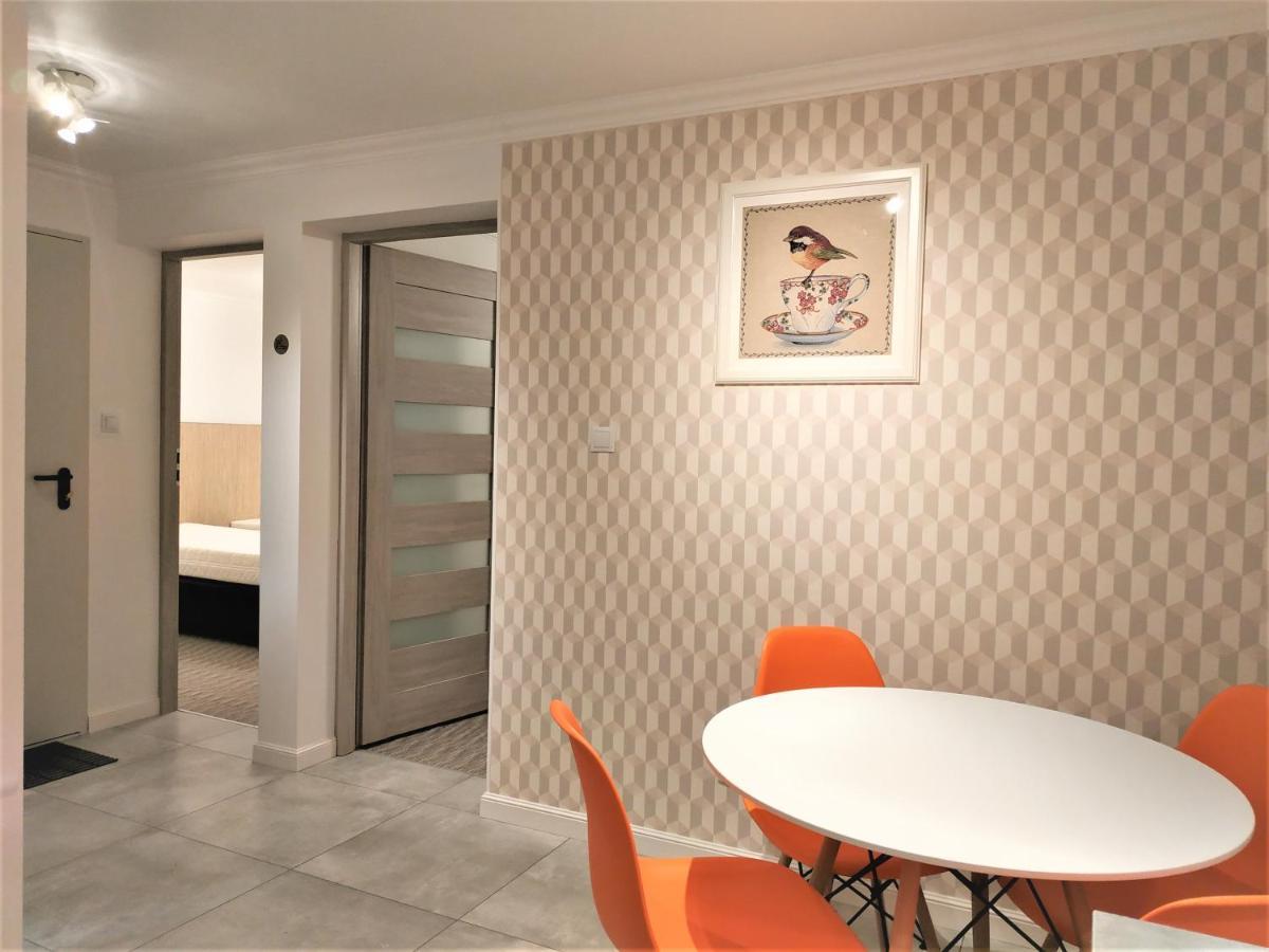 Apartamenty Dobranoc - Wawer 2 바르샤바 외부 사진
