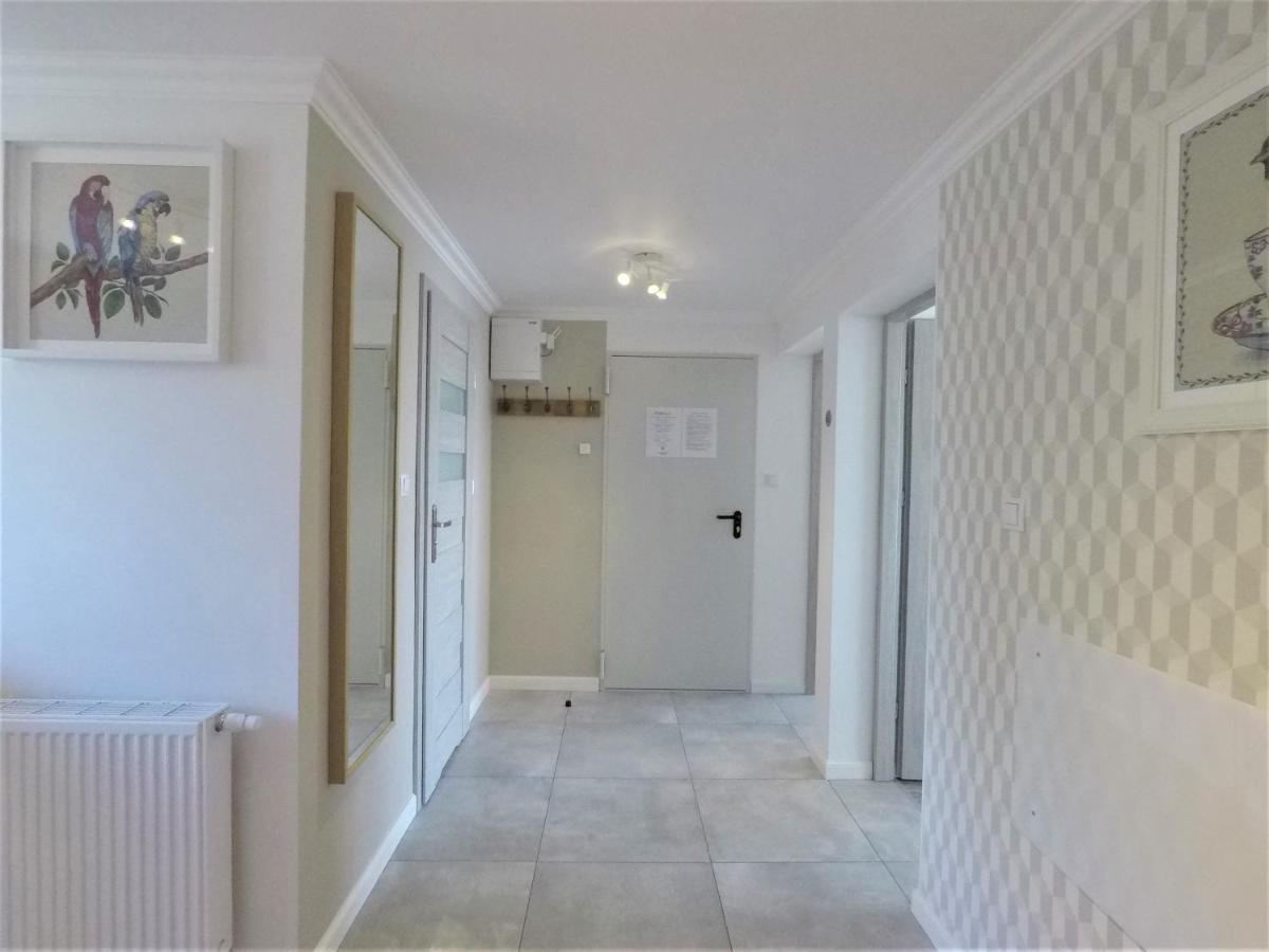 Apartamenty Dobranoc - Wawer 2 바르샤바 외부 사진