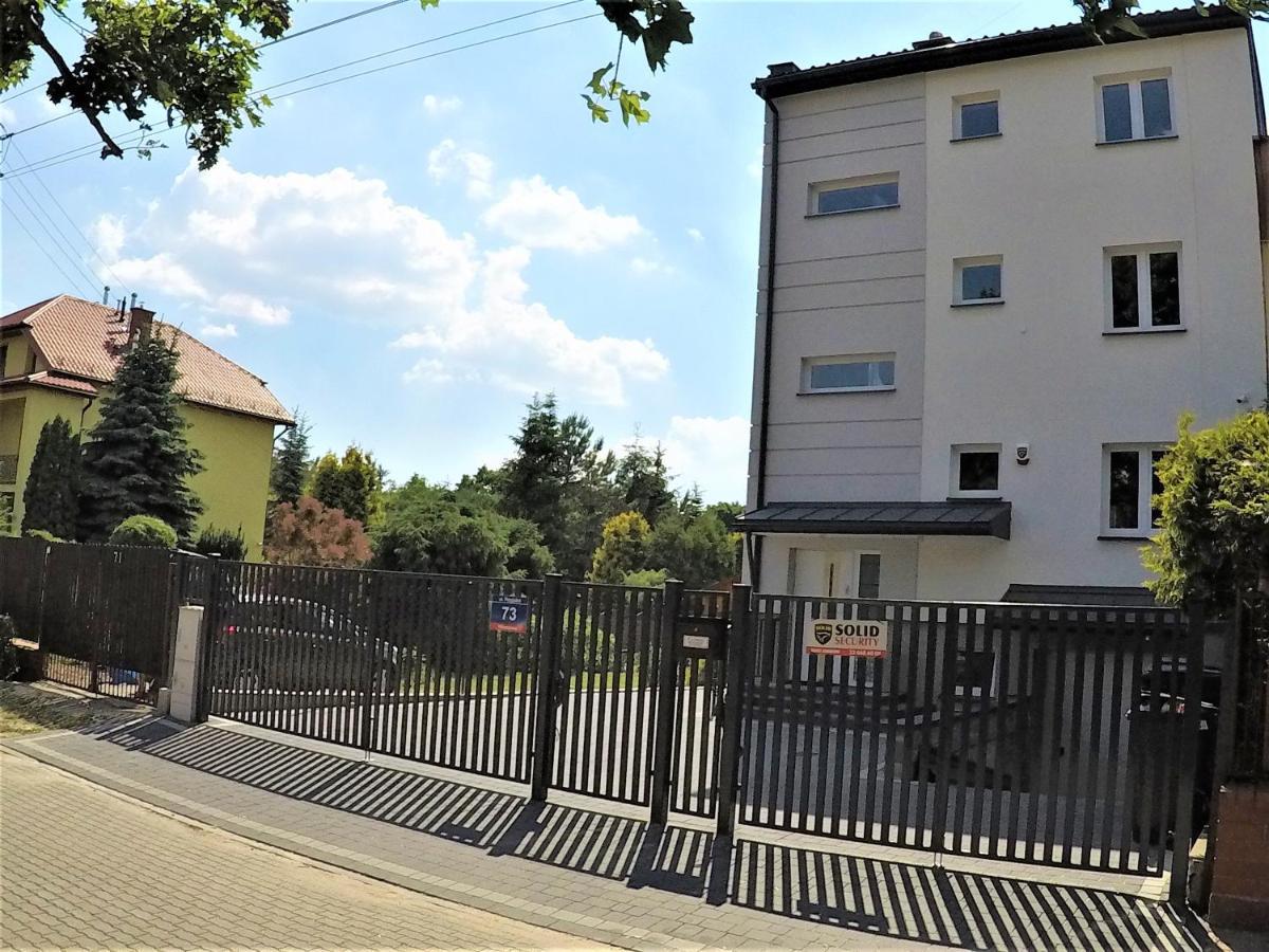 Apartamenty Dobranoc - Wawer 2 바르샤바 외부 사진