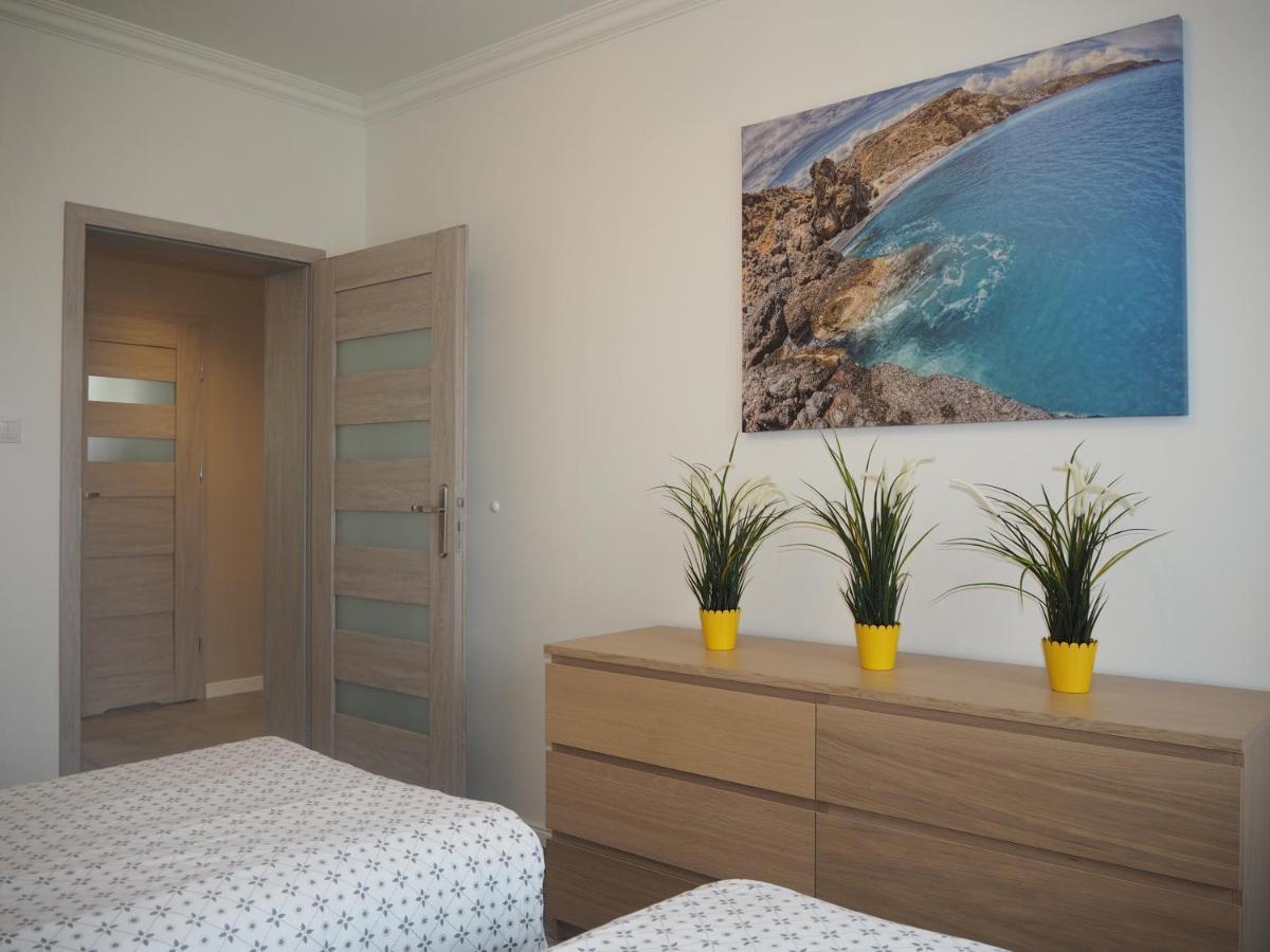 Apartamenty Dobranoc - Wawer 2 바르샤바 외부 사진