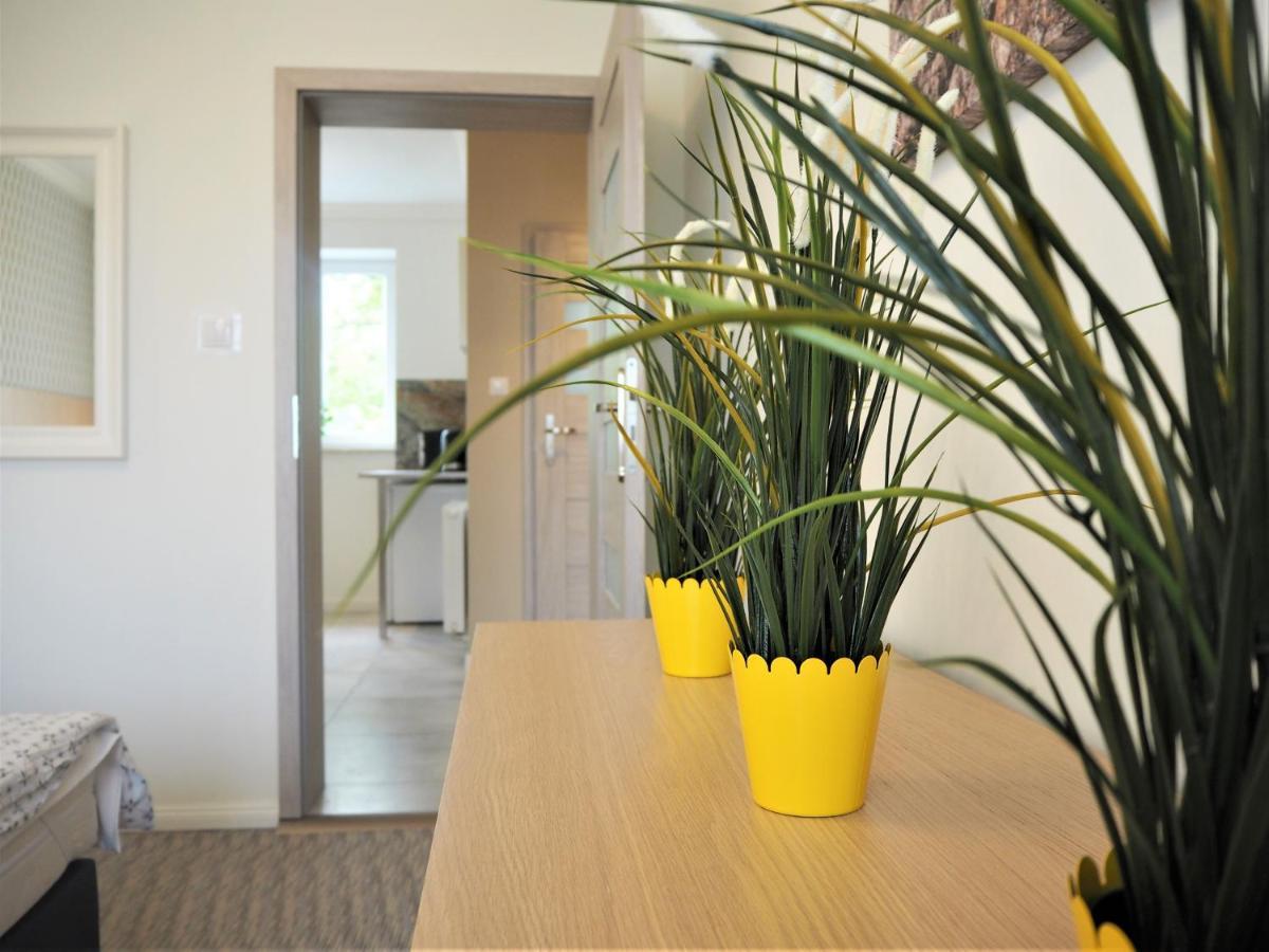 Apartamenty Dobranoc - Wawer 2 바르샤바 외부 사진