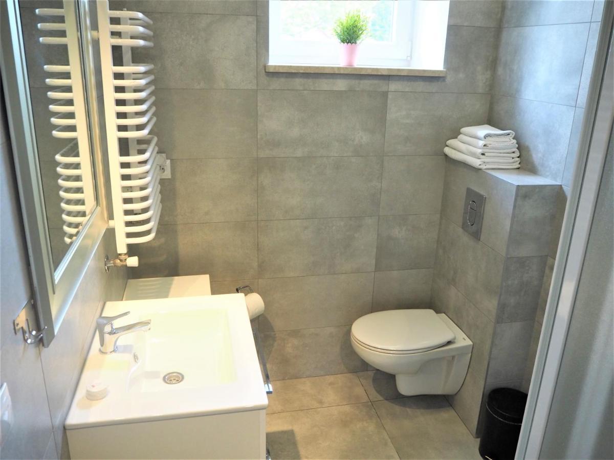 Apartamenty Dobranoc - Wawer 2 바르샤바 외부 사진