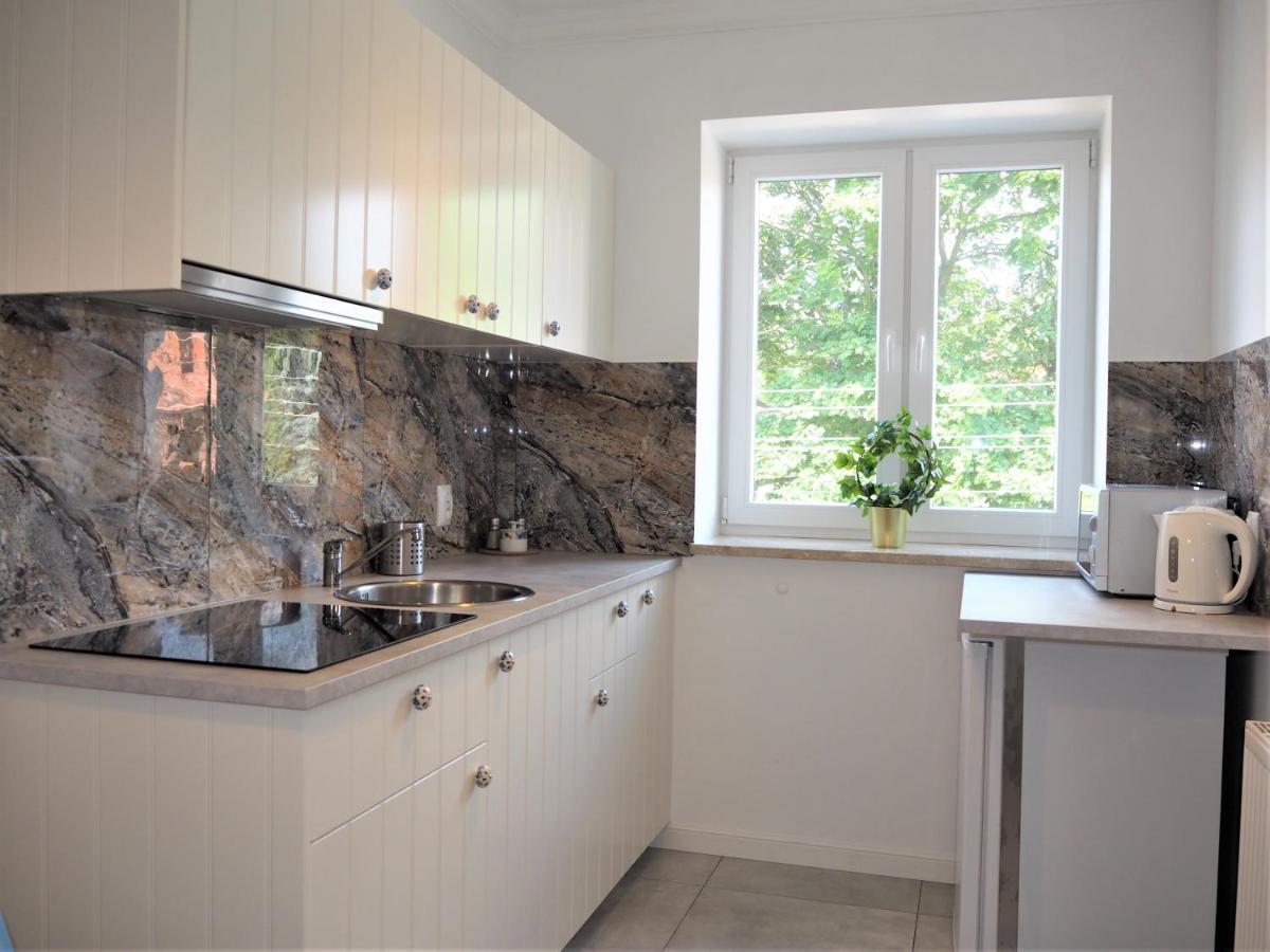 Apartamenty Dobranoc - Wawer 2 바르샤바 외부 사진