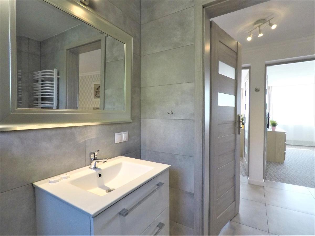 Apartamenty Dobranoc - Wawer 2 바르샤바 외부 사진